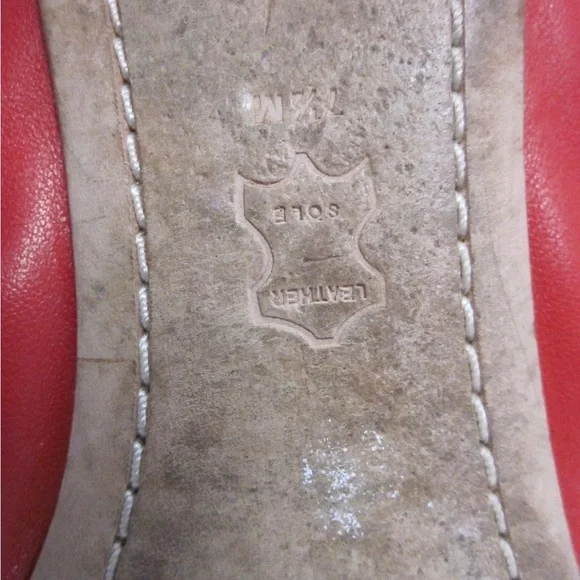 Tory Burch Ballet flats size 7.5 - Picture 4 of 7